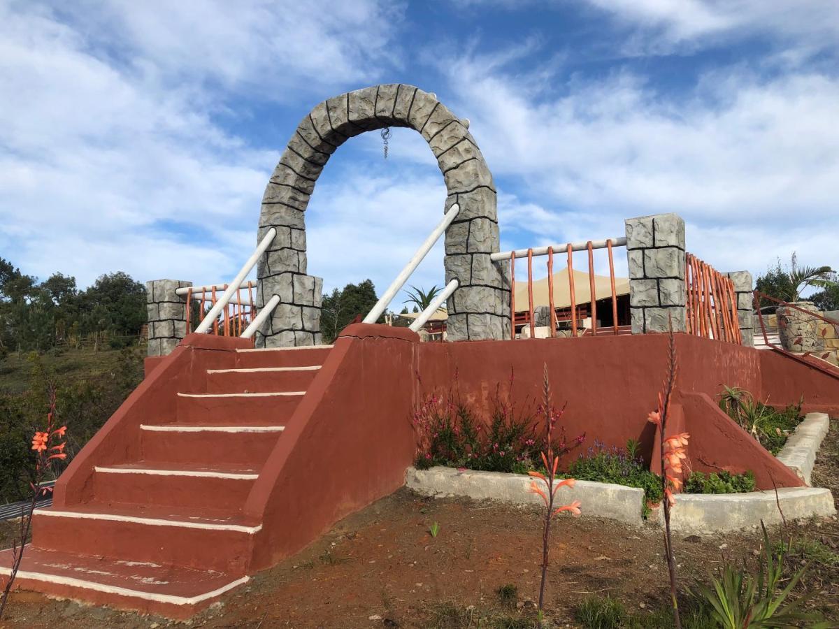 Rainforest Ridge Eco Resort The Crags エクステリア 写真