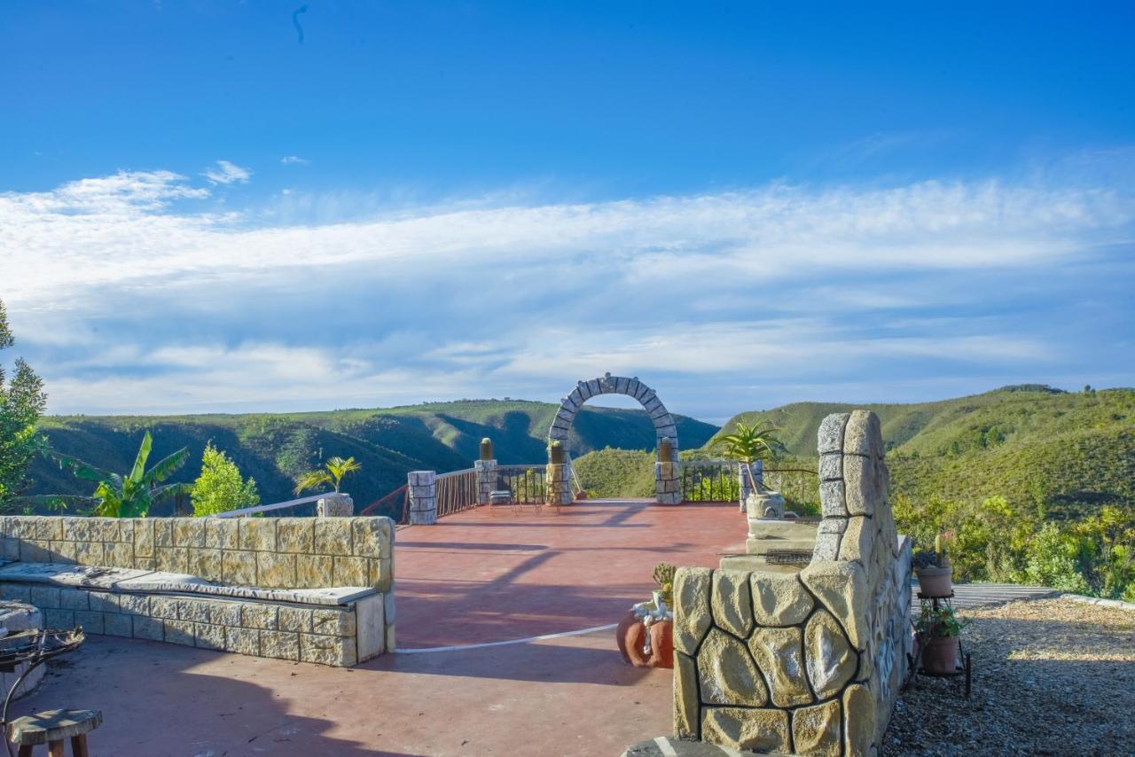 Rainforest Ridge Eco Resort The Crags エクステリア 写真