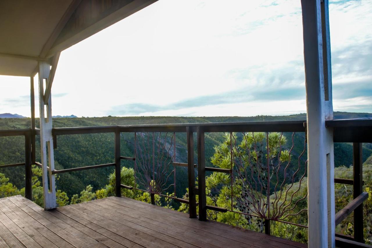 Rainforest Ridge Eco Resort The Crags エクステリア 写真