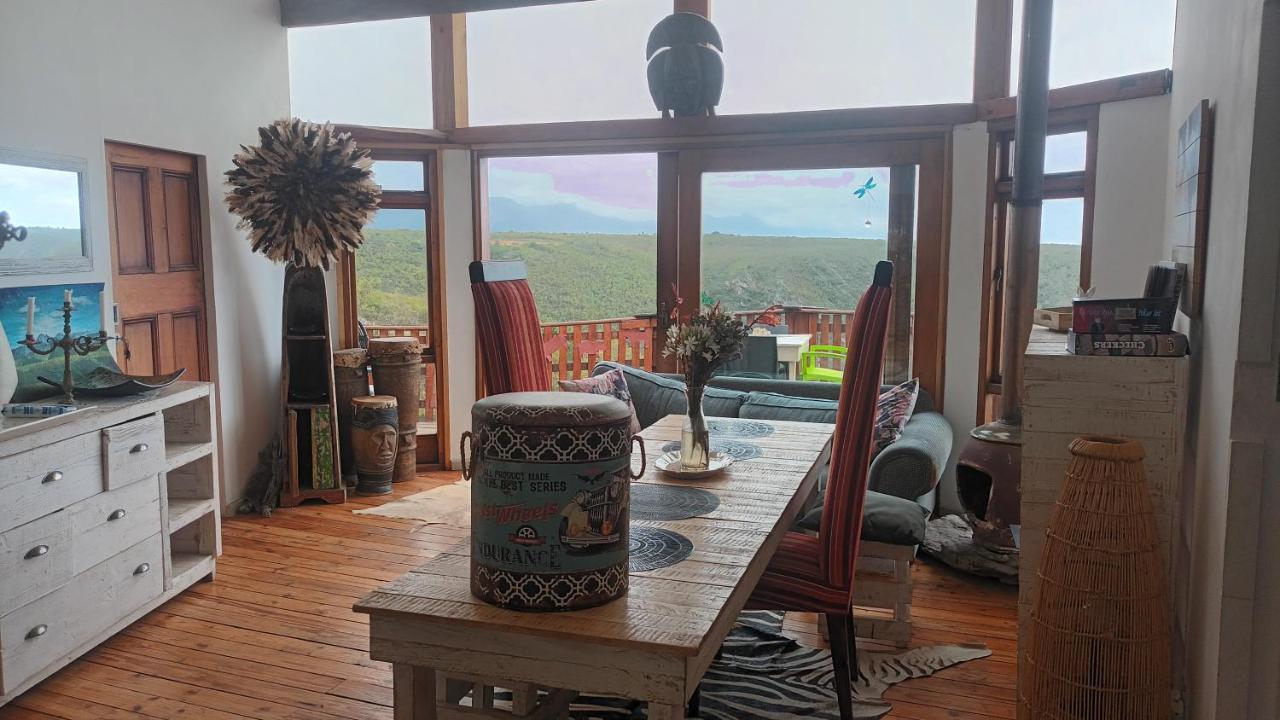 Rainforest Ridge Eco Resort The Crags エクステリア 写真