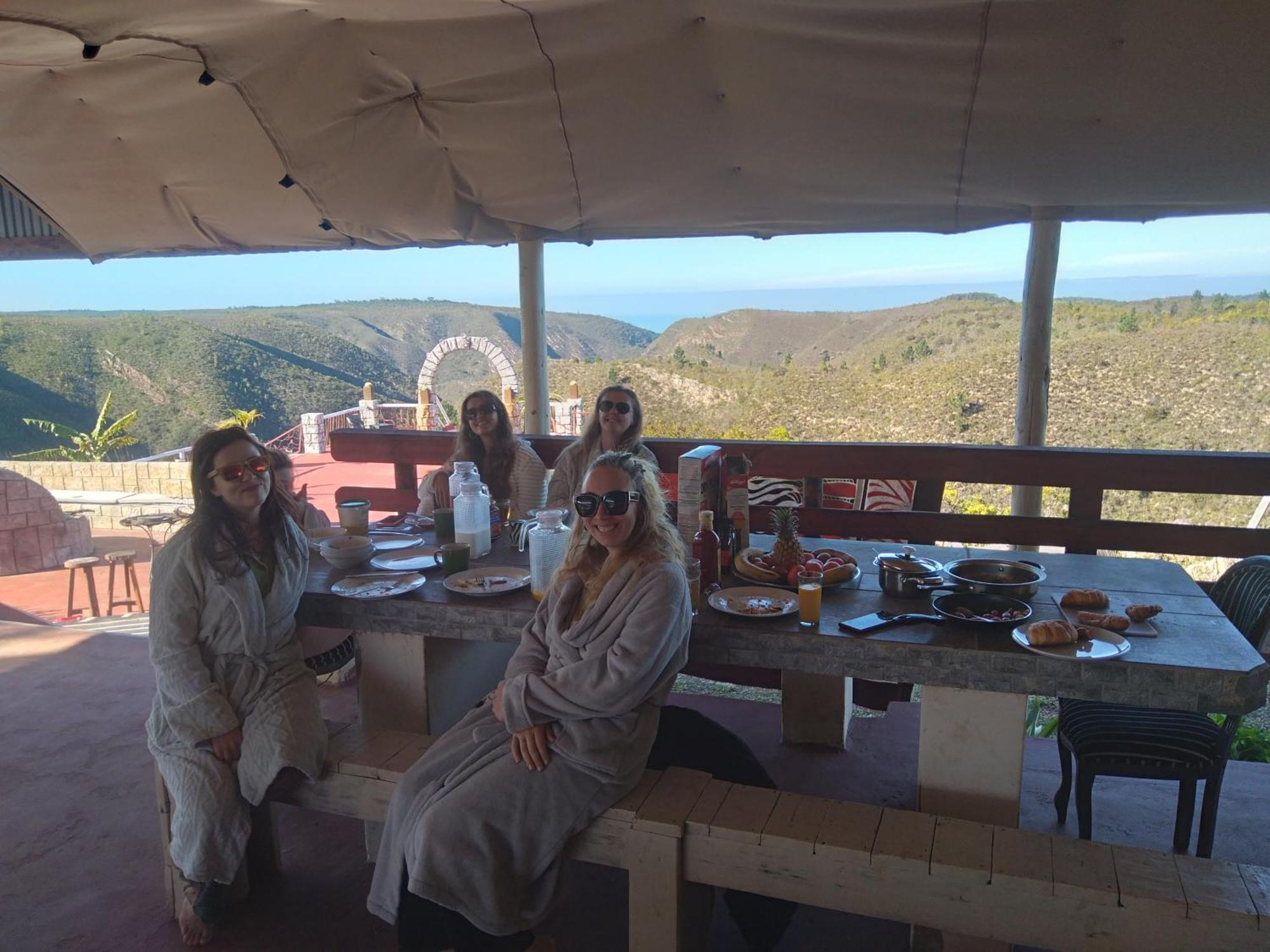 Rainforest Ridge Eco Resort The Crags エクステリア 写真